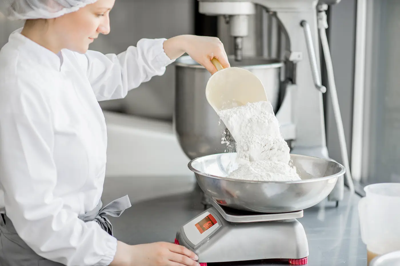 food manufacturing