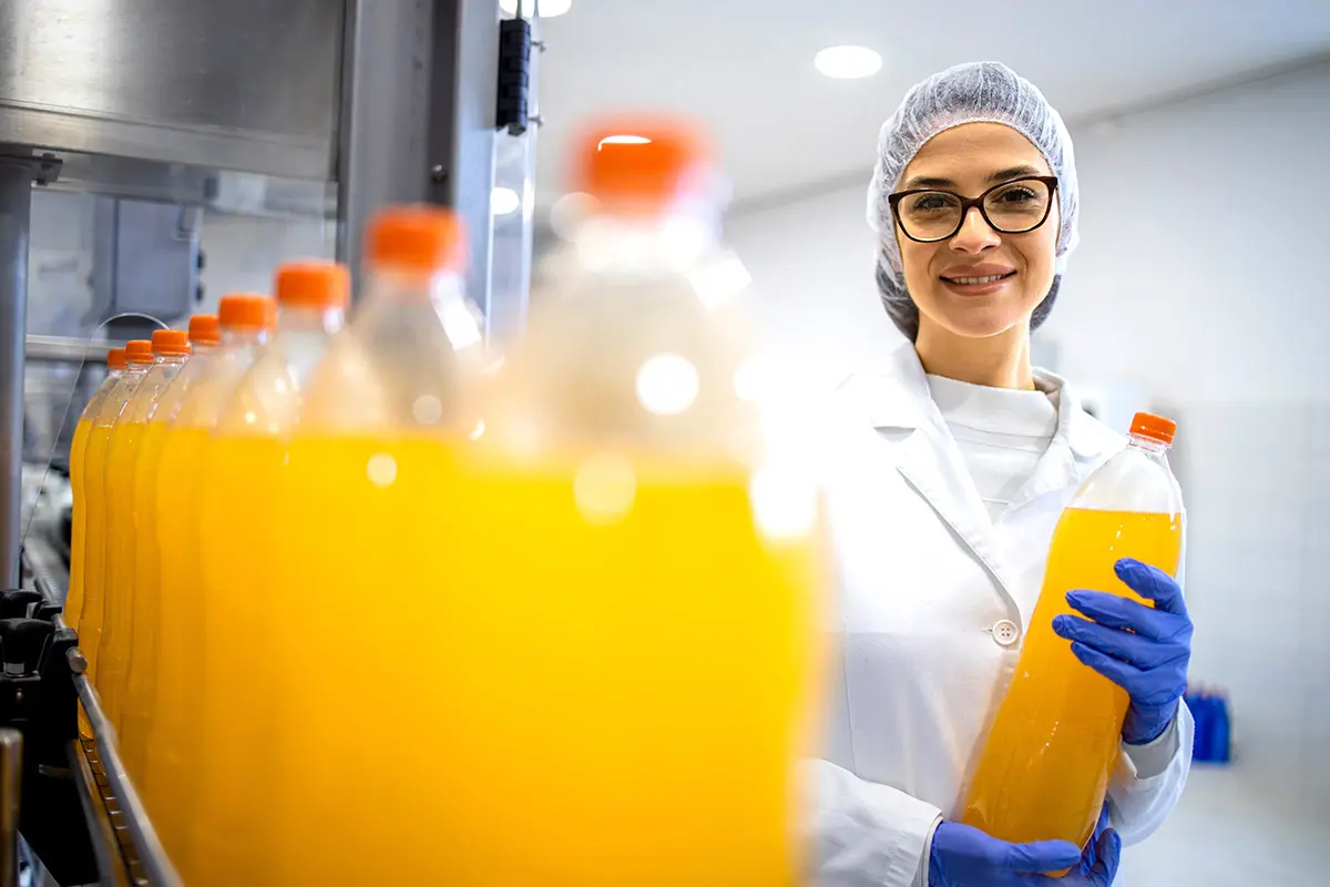 beverage formulation